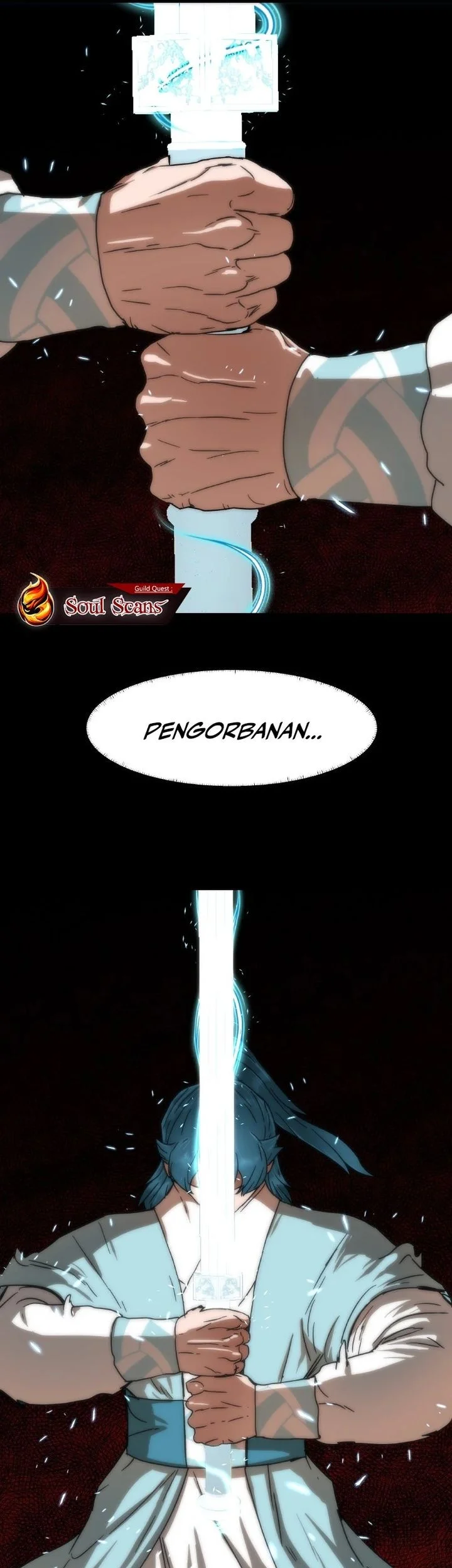 Like a Chilling Flame Chapter 27 - halaman 73