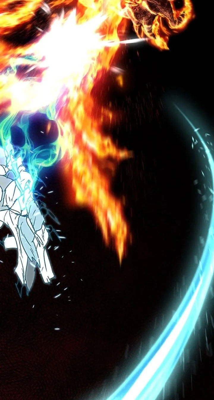 Like a Chilling Flame Chapter 27 - halaman 78