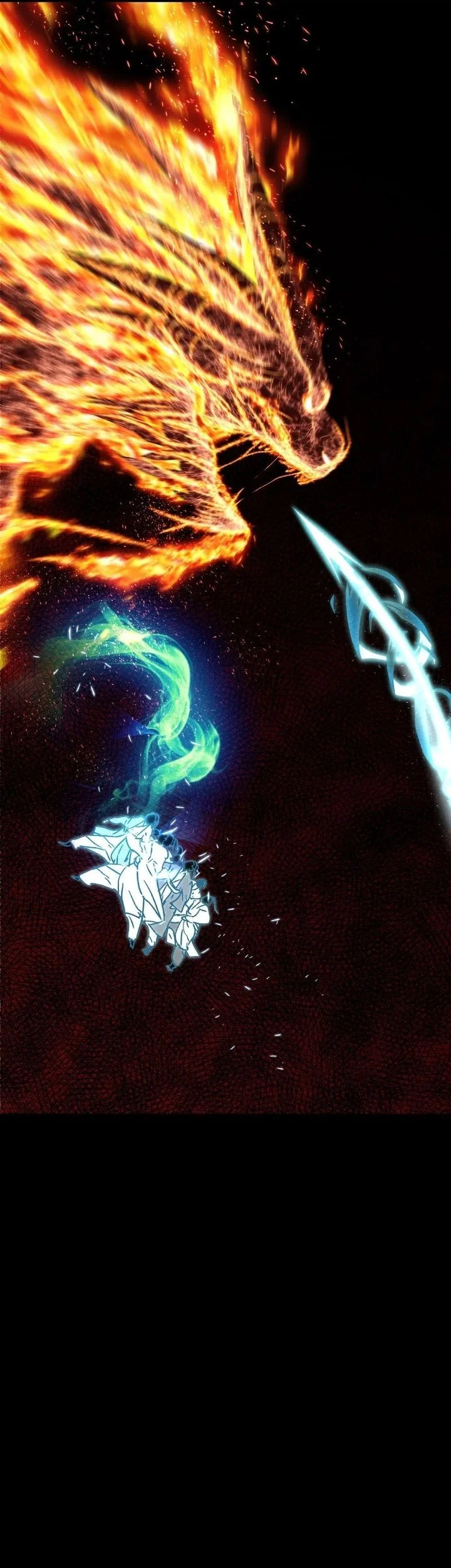 Like a Chilling Flame Chapter 27 - halaman 83
