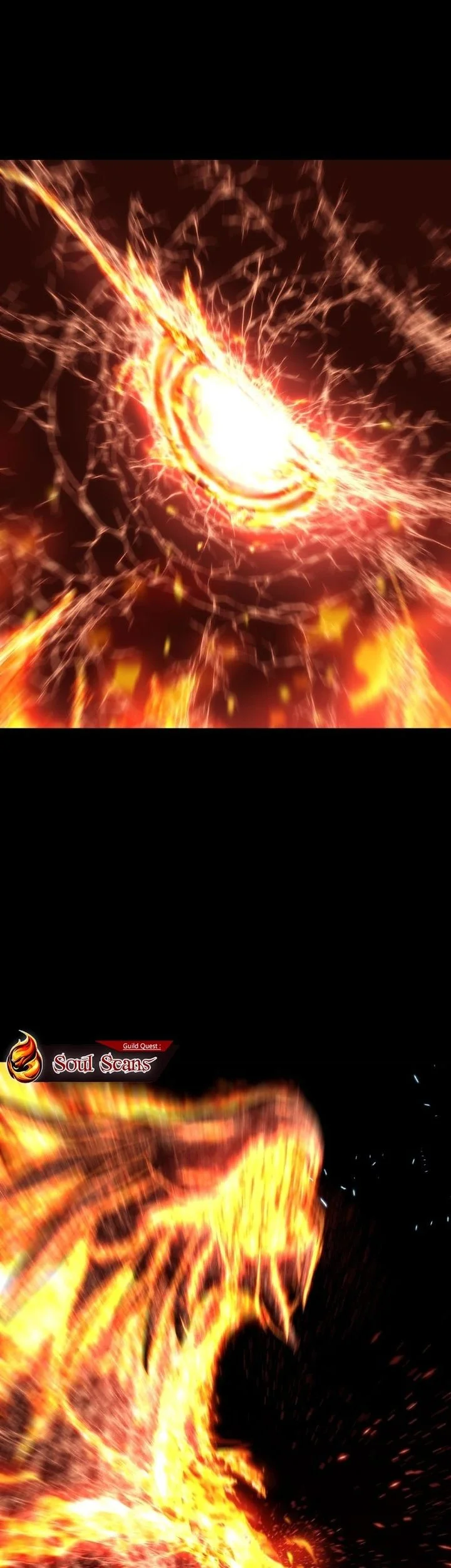Like a Chilling Flame Chapter 27 - halaman 85
