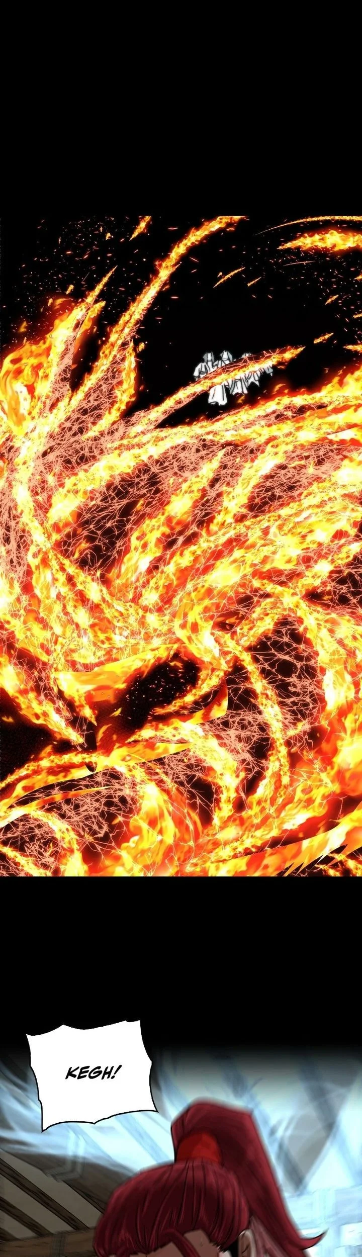 Like a Chilling Flame Chapter 27 - halaman 87