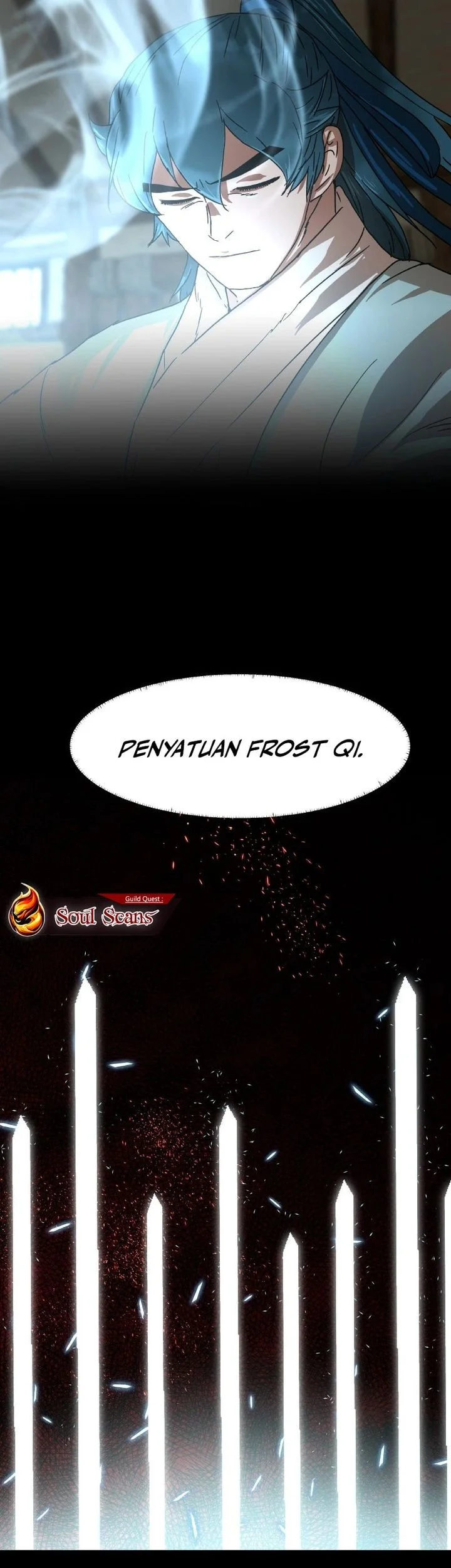 Like a Chilling Flame Chapter 27 - halaman 89
