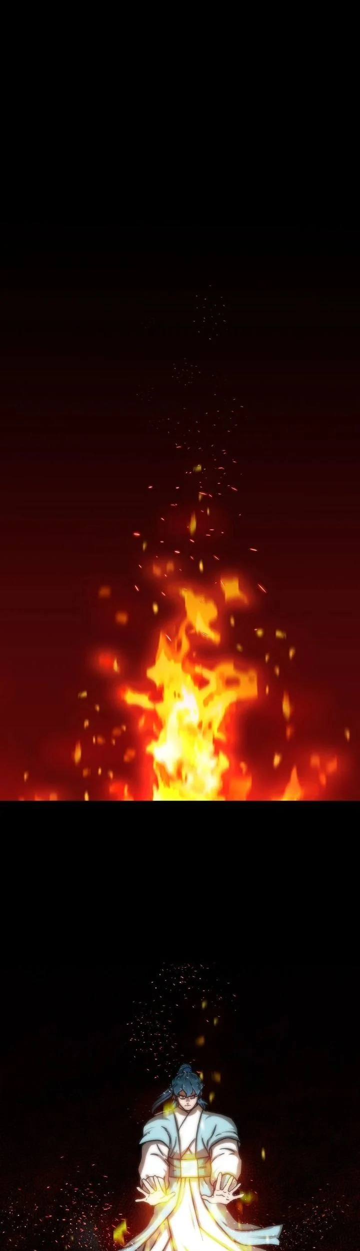 Like a Chilling Flame Chapter 27 - halaman 9
