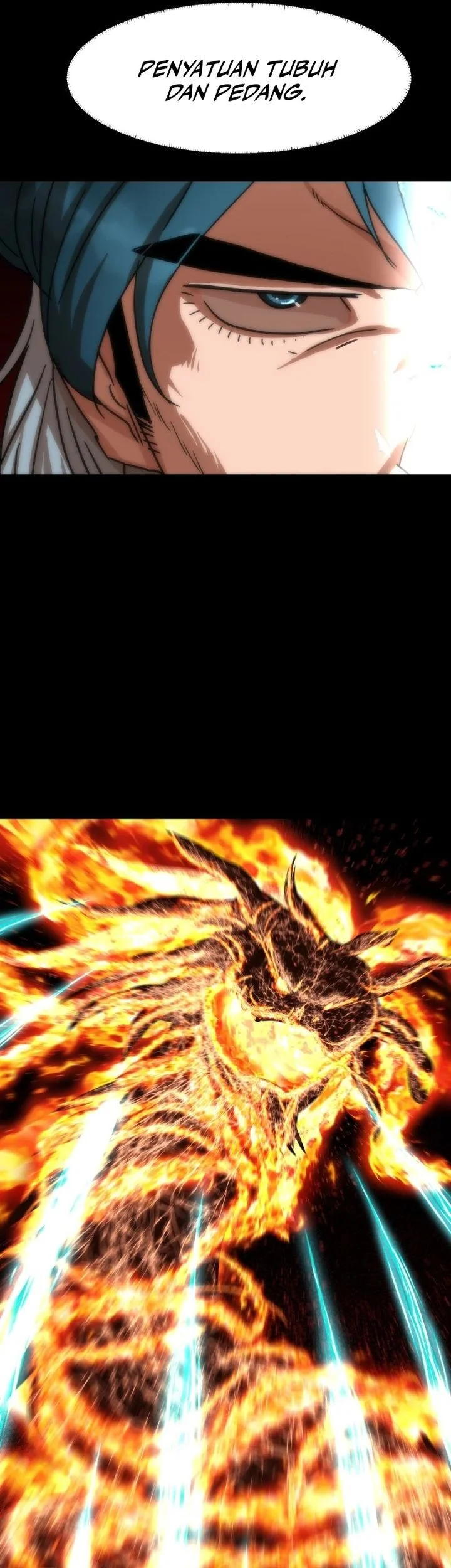Like a Chilling Flame Chapter 27 - halaman 91