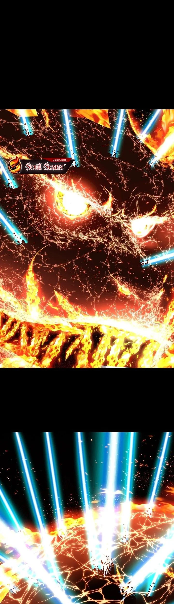 Like a Chilling Flame Chapter 27 - halaman 97