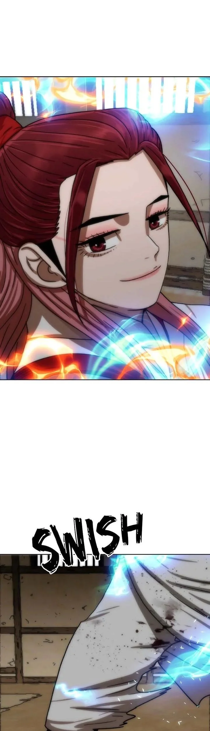 Like a Chilling Flame Chapter 28 - halaman 39