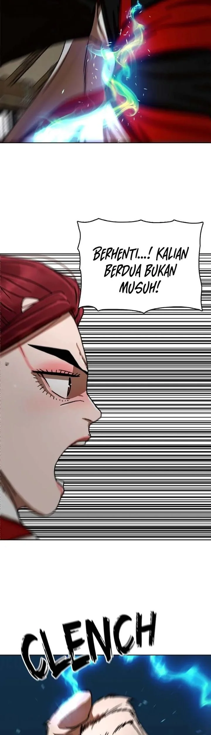 Like a Chilling Flame Chapter 28 - halaman 62