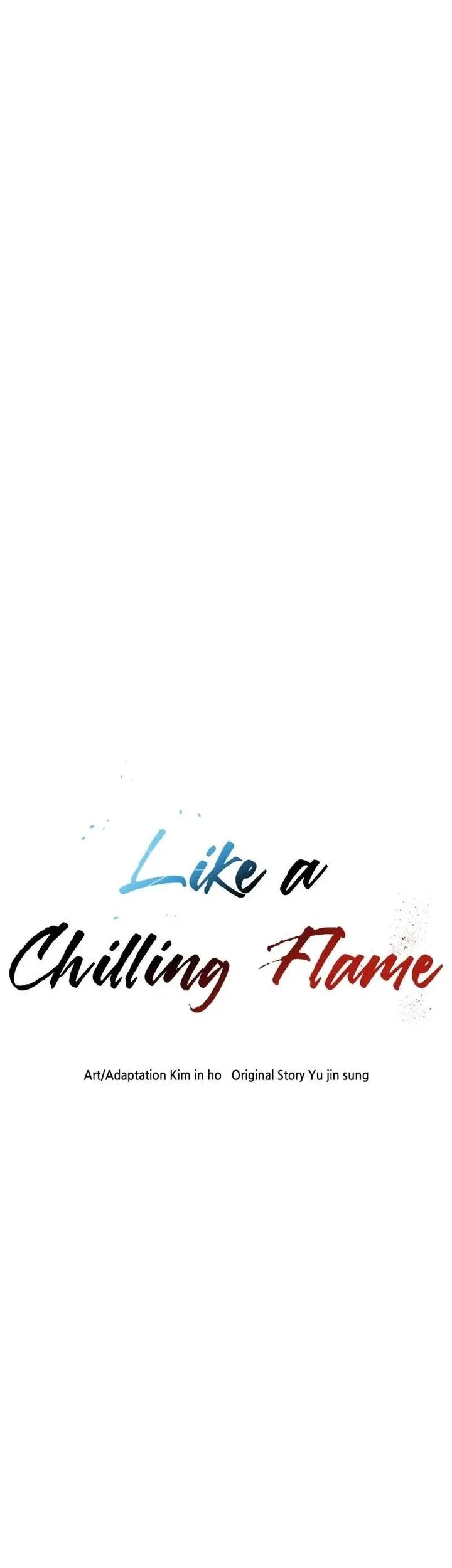Like a Chilling Flame Chapter 28 - halaman 76