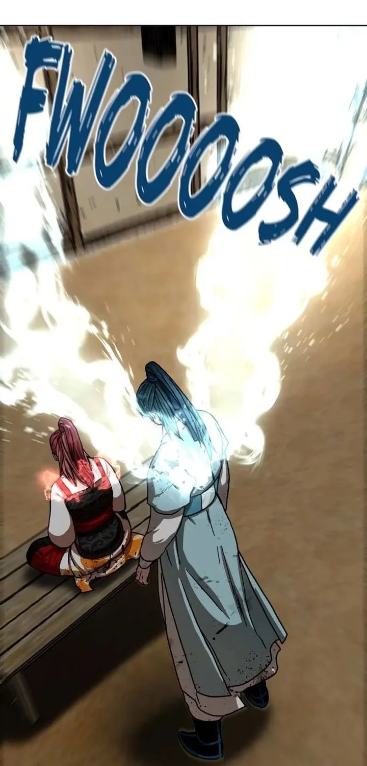 Like a Chilling Flame Chapter 28 - halaman 8