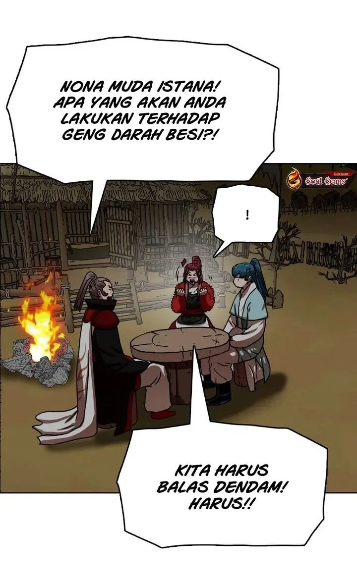 Like a Chilling Flame Chapter 29 - halaman 16