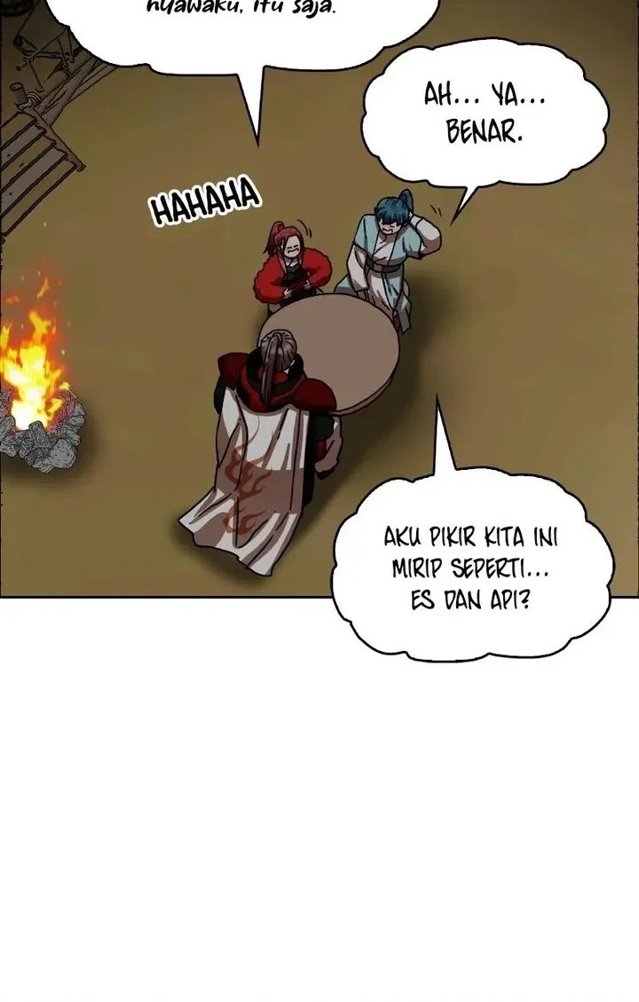 Like a Chilling Flame Chapter 29 - halaman 24