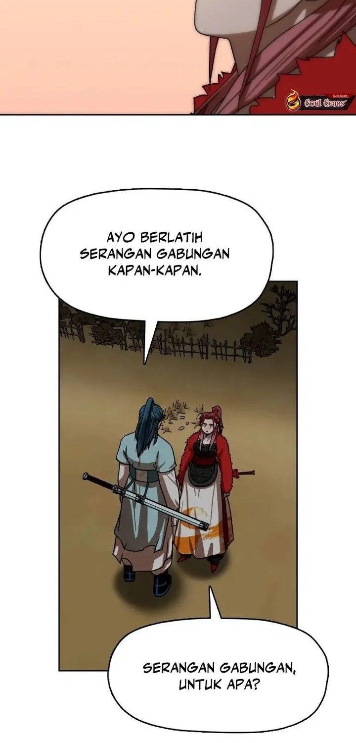 Like a Chilling Flame Chapter 29 - halaman 38