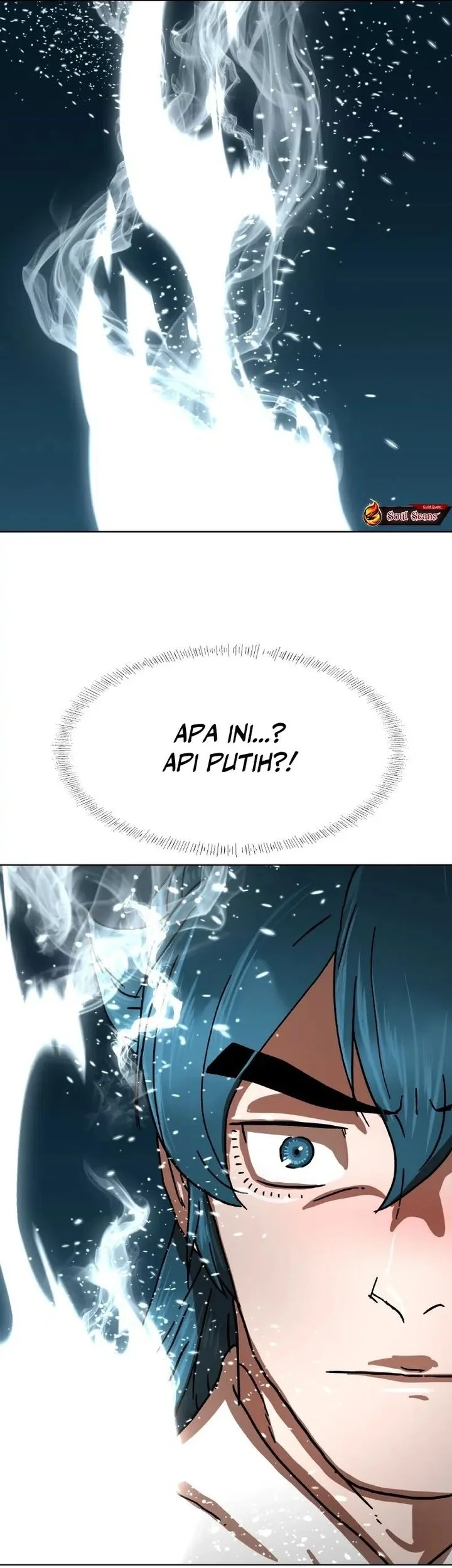 Like a Chilling Flame Chapter 29 - halaman 47