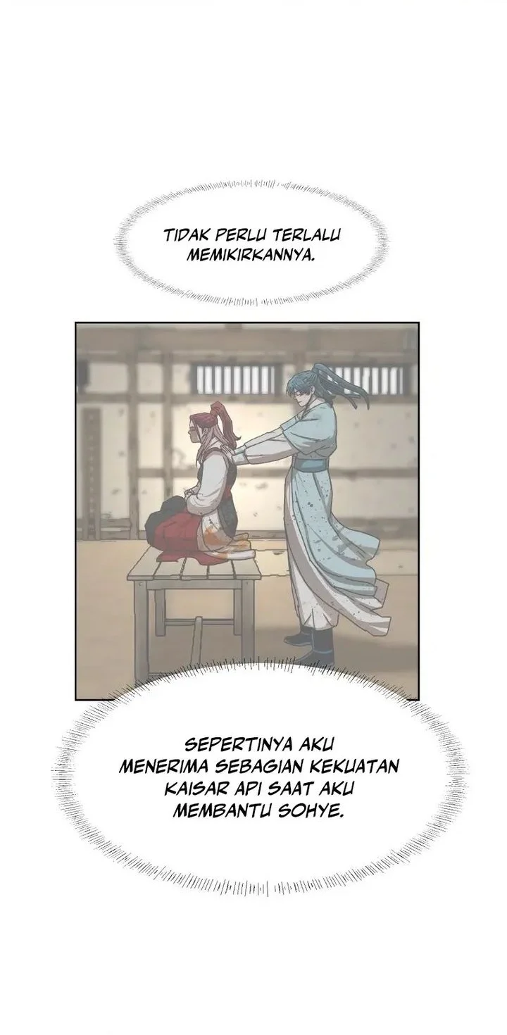 Like a Chilling Flame Chapter 29 - halaman 48