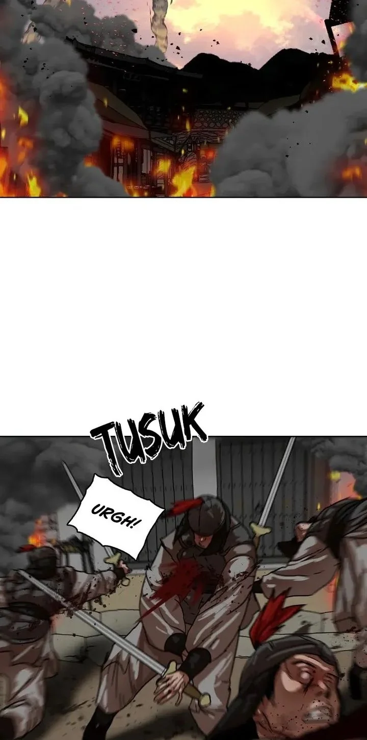 Like a Chilling Flame Chapter 29 - halaman 58
