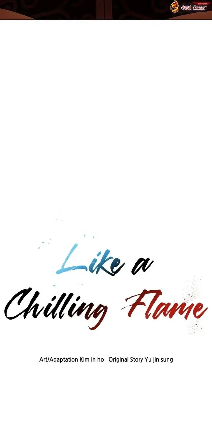 Like a Chilling Flame Chapter 29 - halaman 70