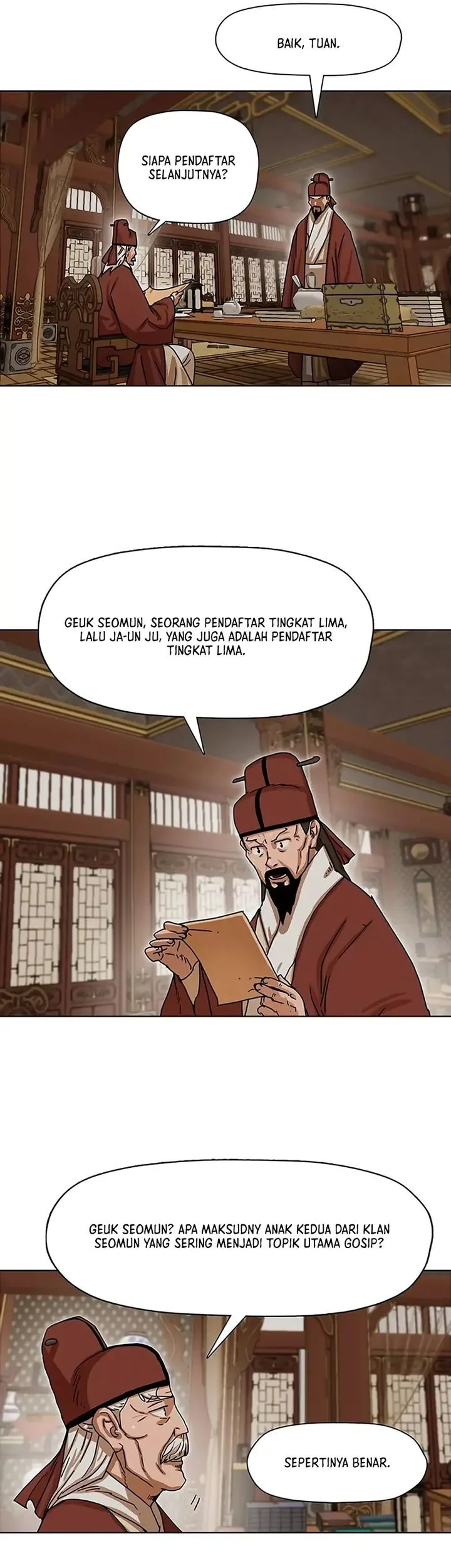 Like a Chilling Flame Chapter 3 - halaman 13