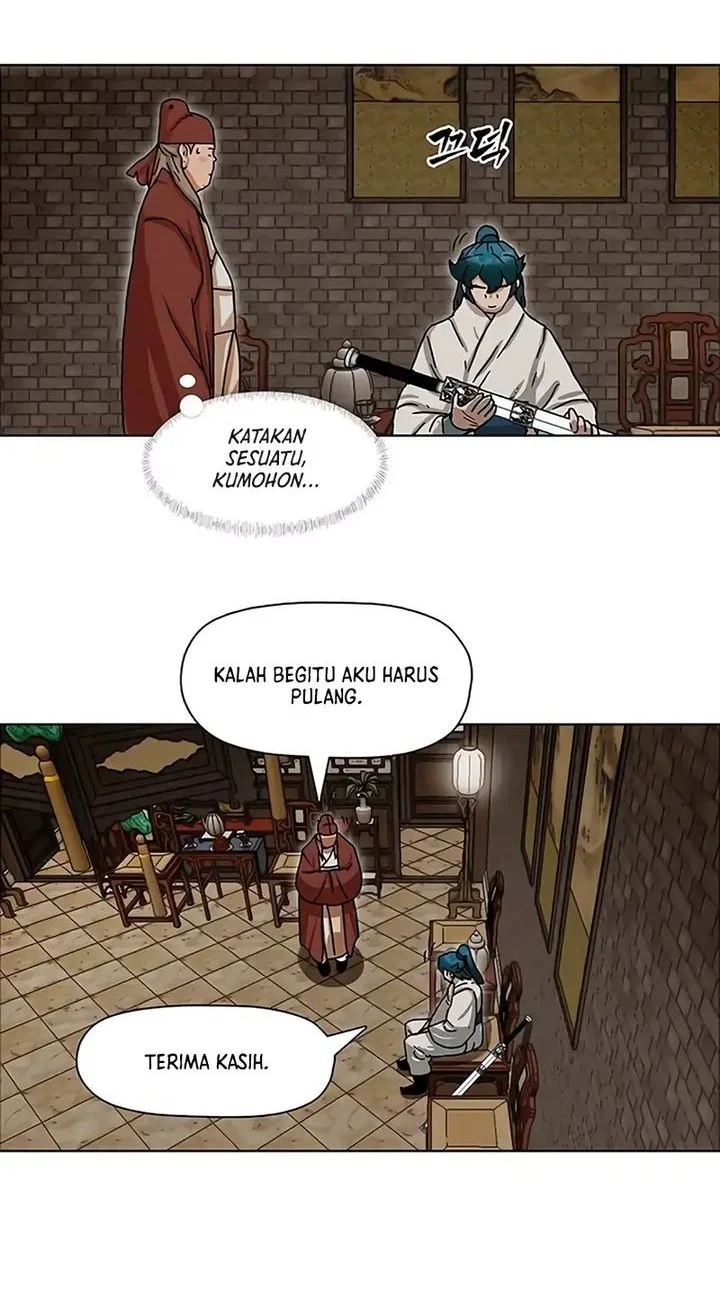 Like a Chilling Flame Chapter 3 - halaman 30
