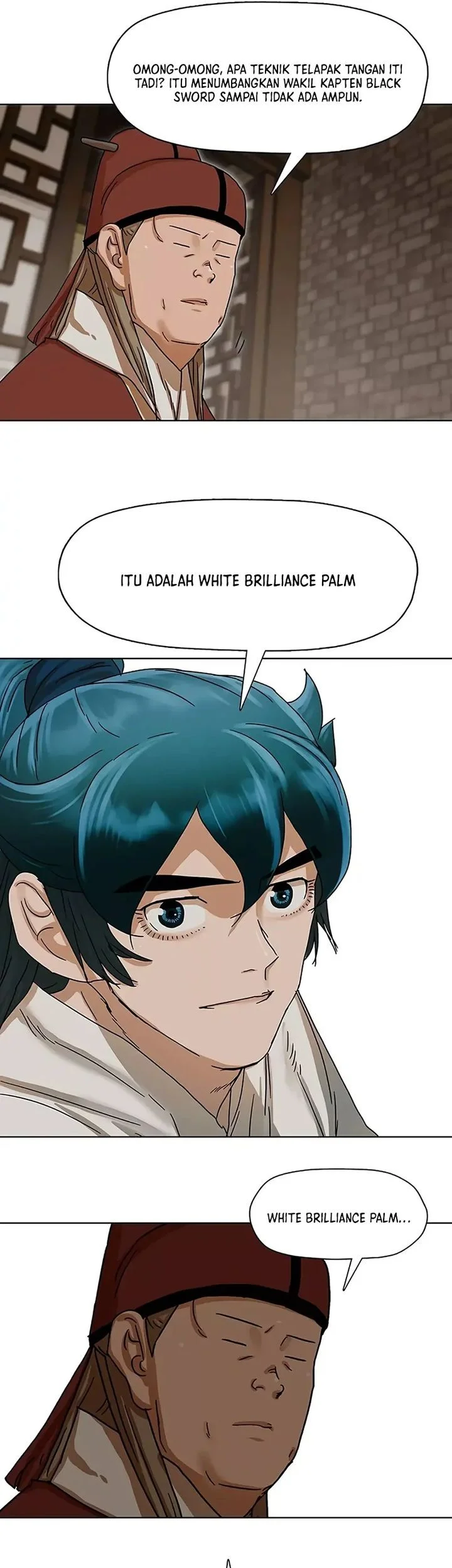 Like a Chilling Flame Chapter 3 - halaman 31