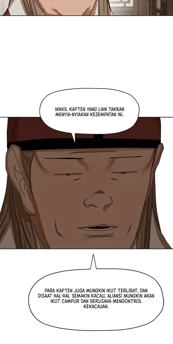 Like a Chilling Flame Chapter 3 - halaman 34