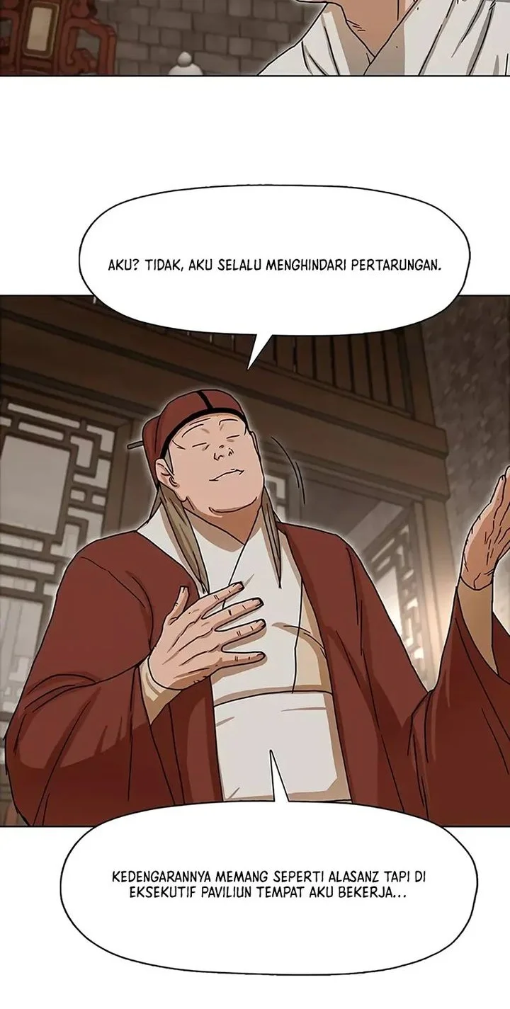 Like a Chilling Flame Chapter 3 - halaman 36