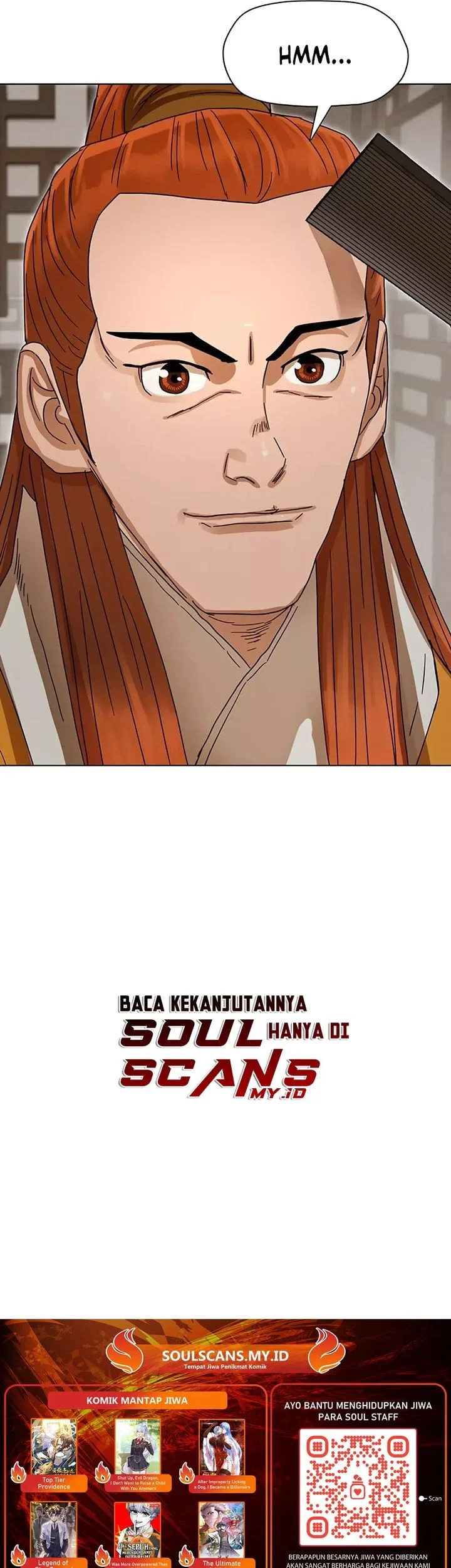 Like a Chilling Flame Chapter 3 - halaman 43