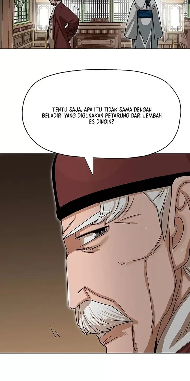 Like a Chilling Flame Chapter 3 - halaman 6
