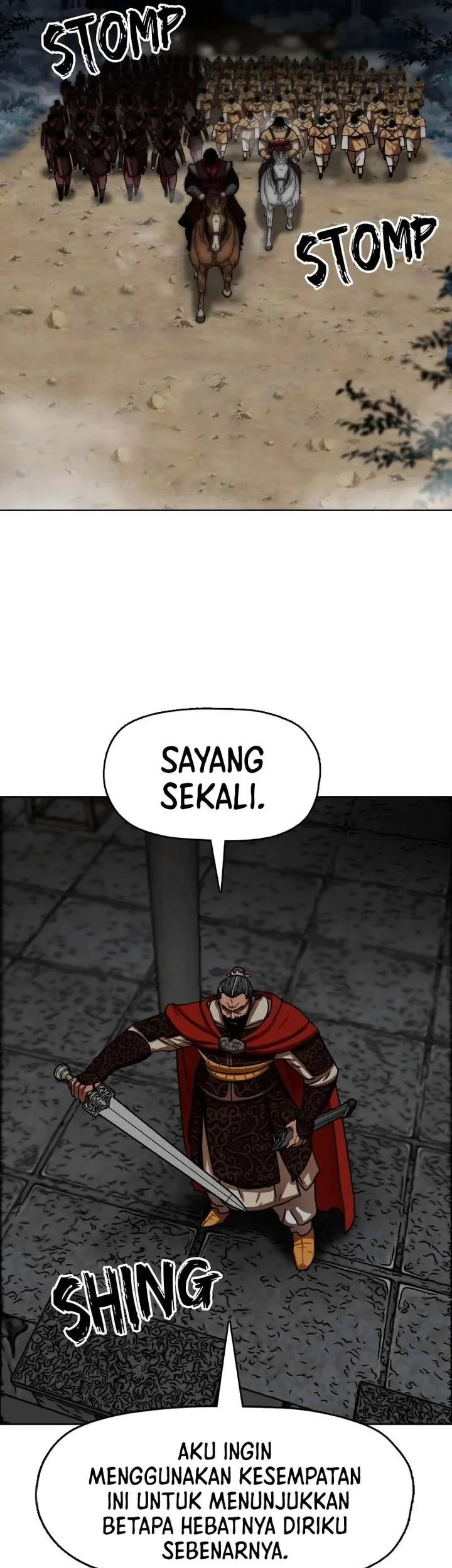 Like a Chilling Flame Chapter 30 - halaman 11