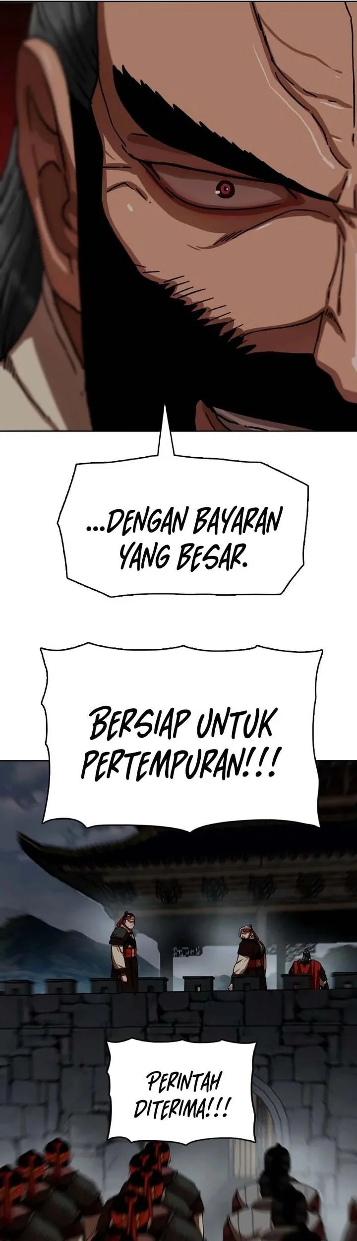 Like a Chilling Flame Chapter 30 - halaman 19