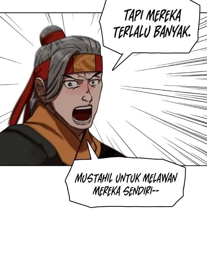 Like a Chilling Flame Chapter 30 - halaman 22