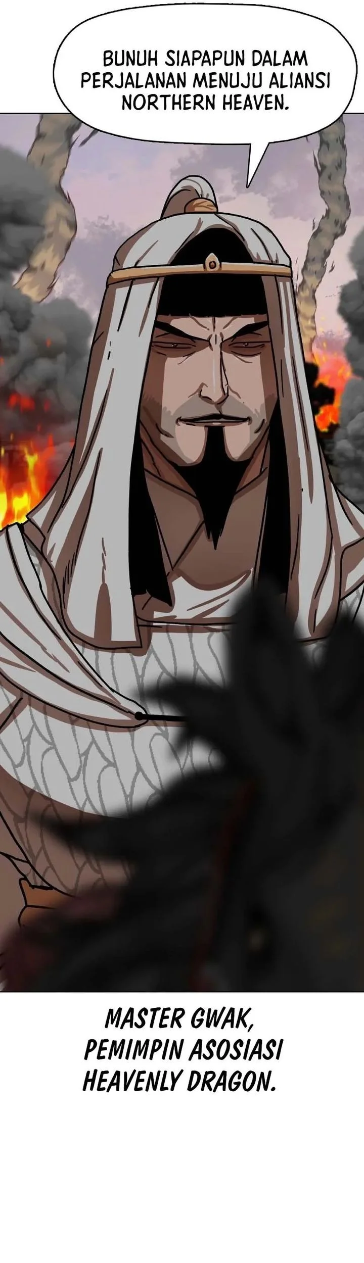 Like a Chilling Flame Chapter 30 - halaman 3