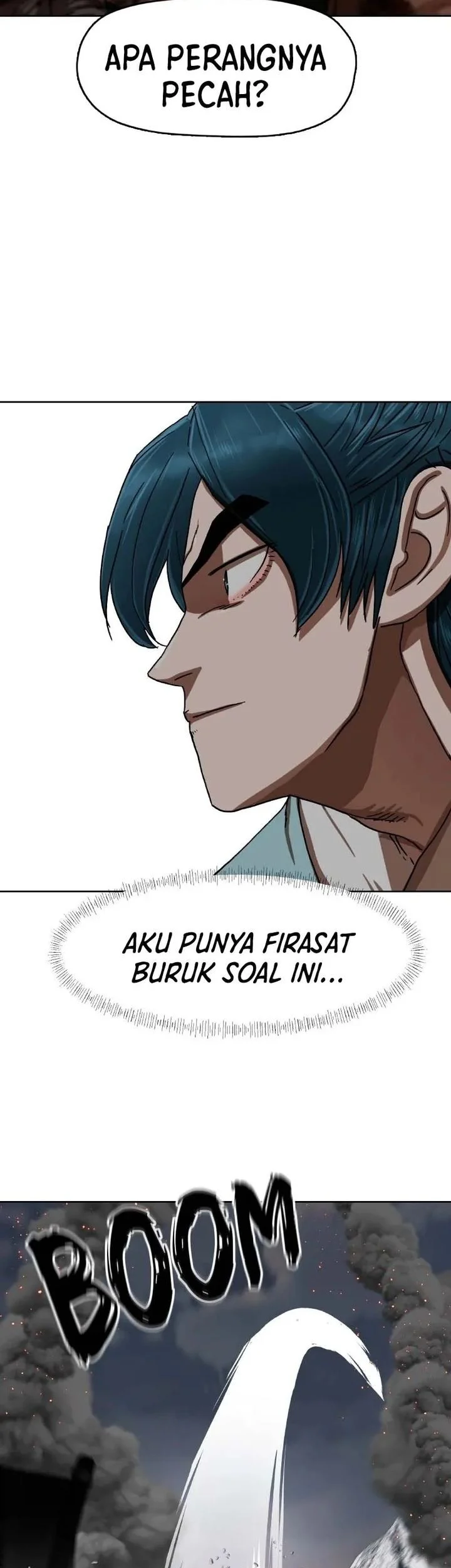 Like a Chilling Flame Chapter 30 - halaman 37