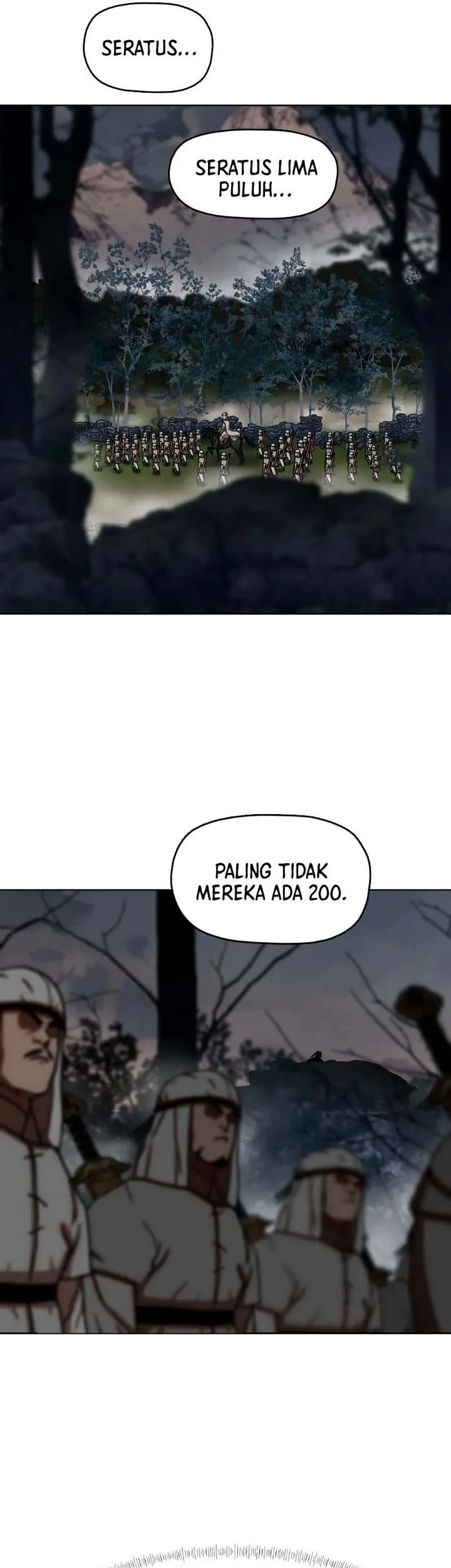 Like a Chilling Flame Chapter 30 - halaman 45