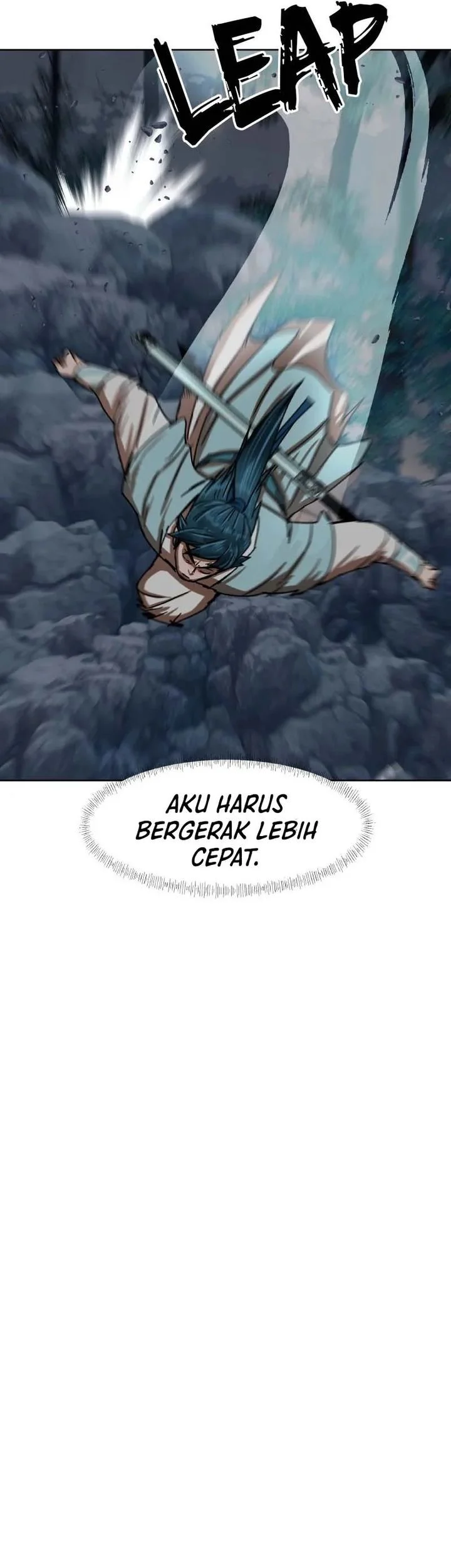 Like a Chilling Flame Chapter 30 - halaman 47