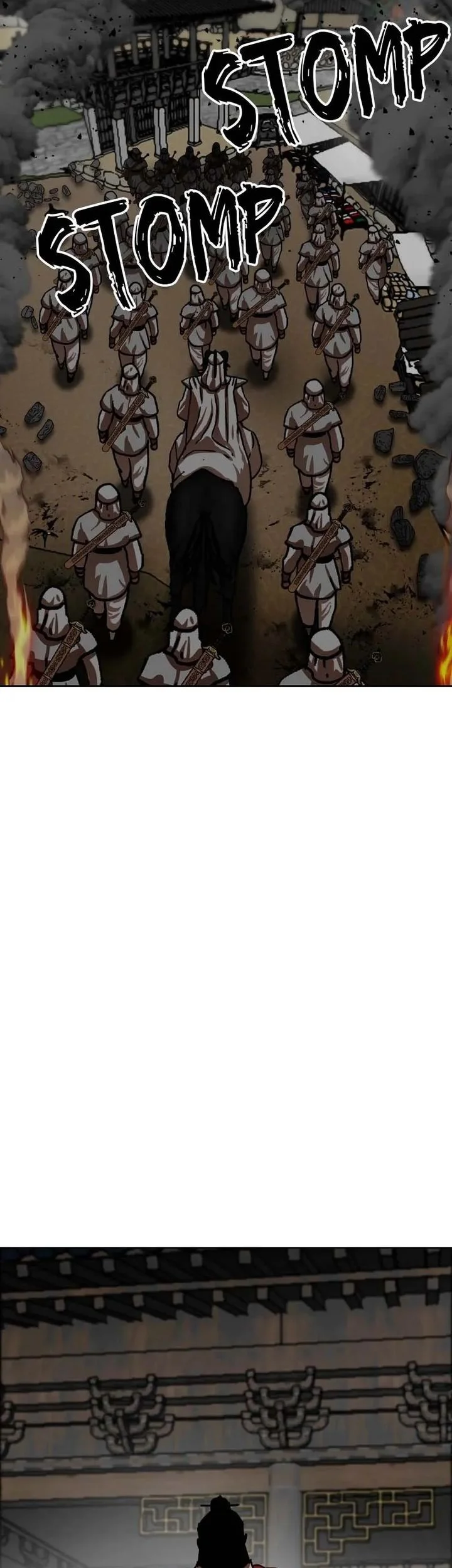 Like a Chilling Flame Chapter 30 - halaman 5