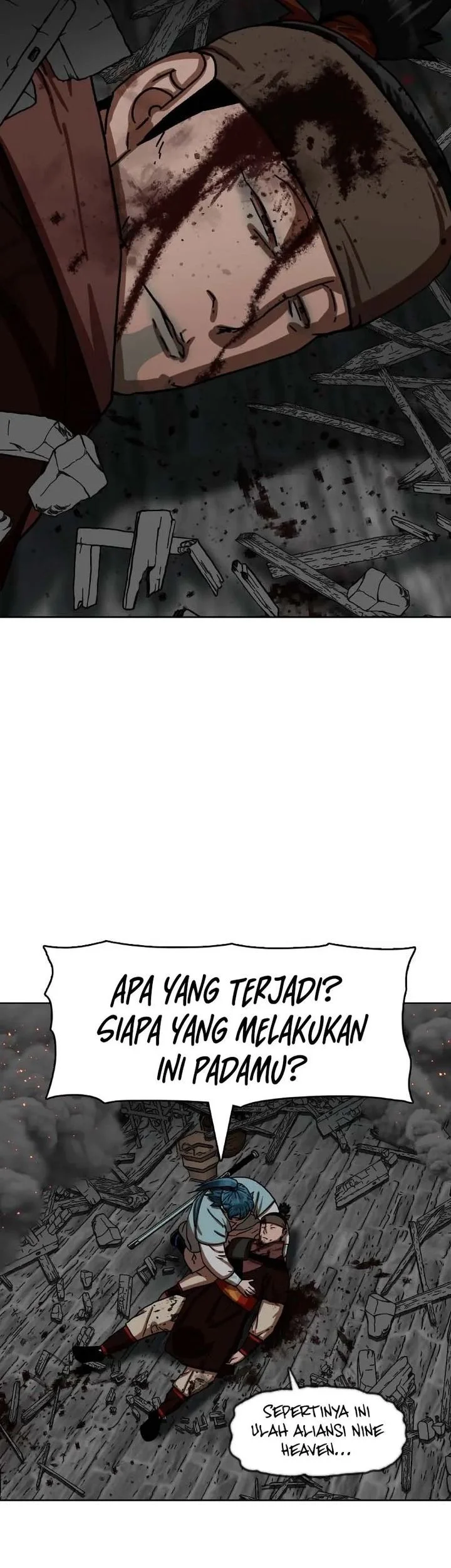 Like a Chilling Flame Chapter 30 - halaman 53