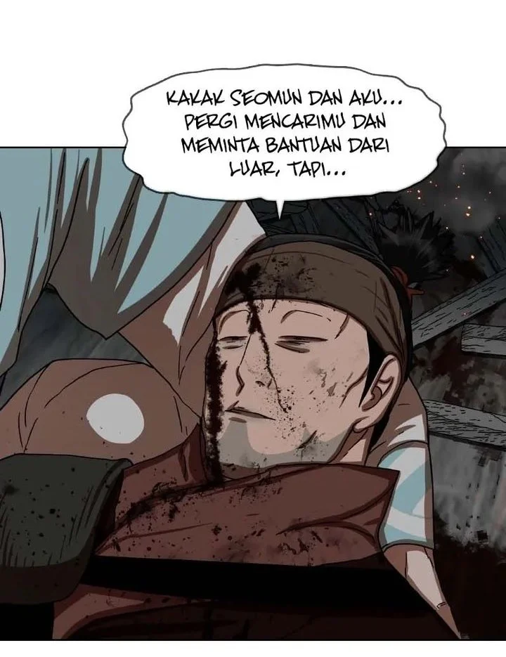 Like a Chilling Flame Chapter 30 - halaman 54