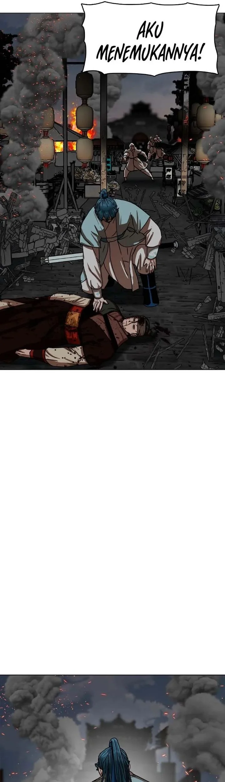 Like a Chilling Flame Chapter 30 - halaman 59