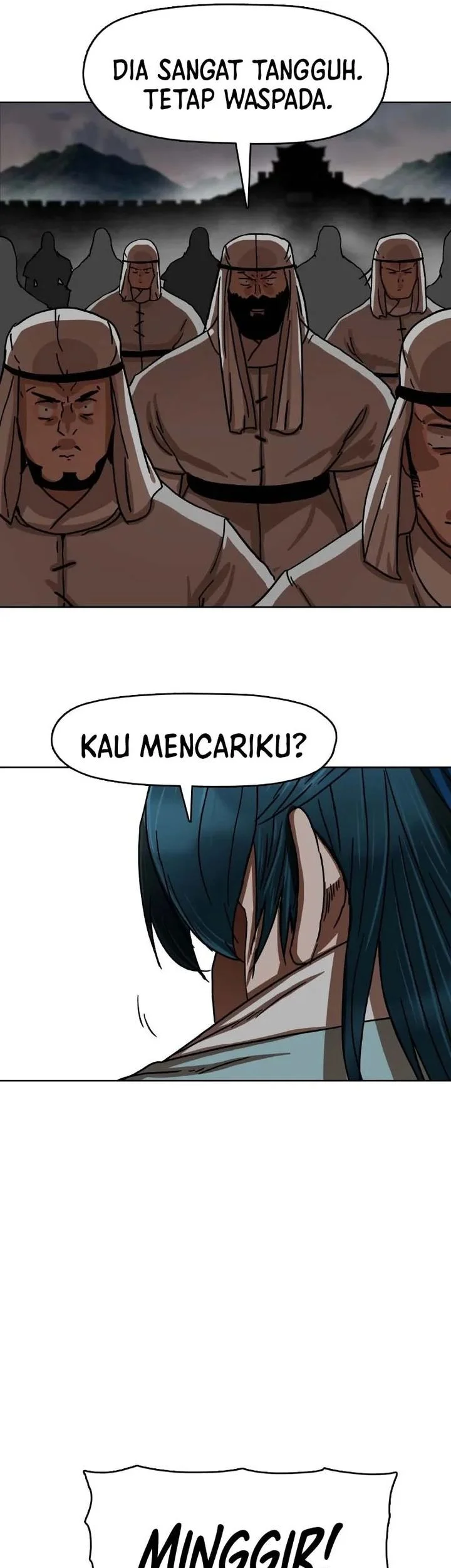 Like a Chilling Flame Chapter 30 - halaman 61