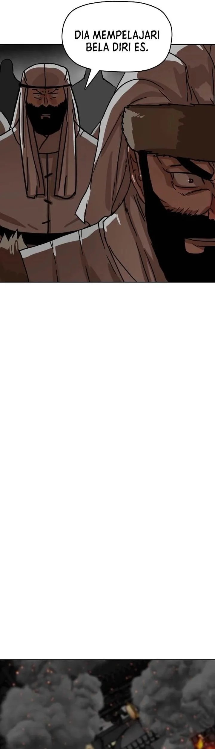 Like a Chilling Flame Chapter 30 - halaman 65