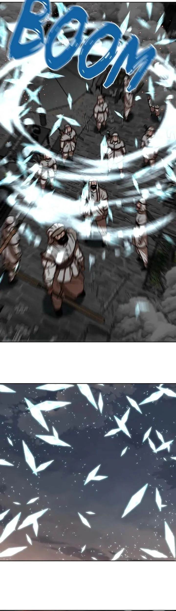 Like a Chilling Flame Chapter 30 - halaman 71