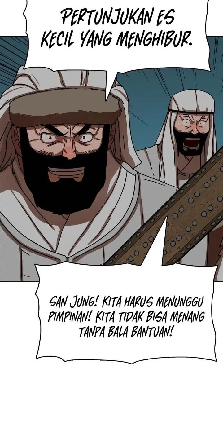 Like a Chilling Flame Chapter 30 - halaman 77