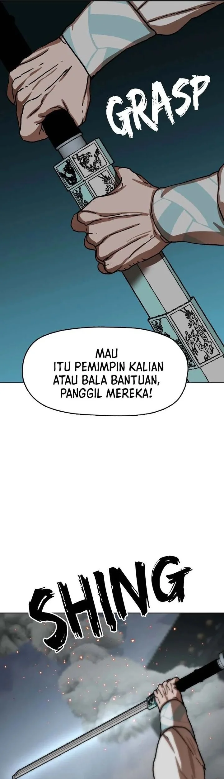 Like a Chilling Flame Chapter 30 - halaman 78