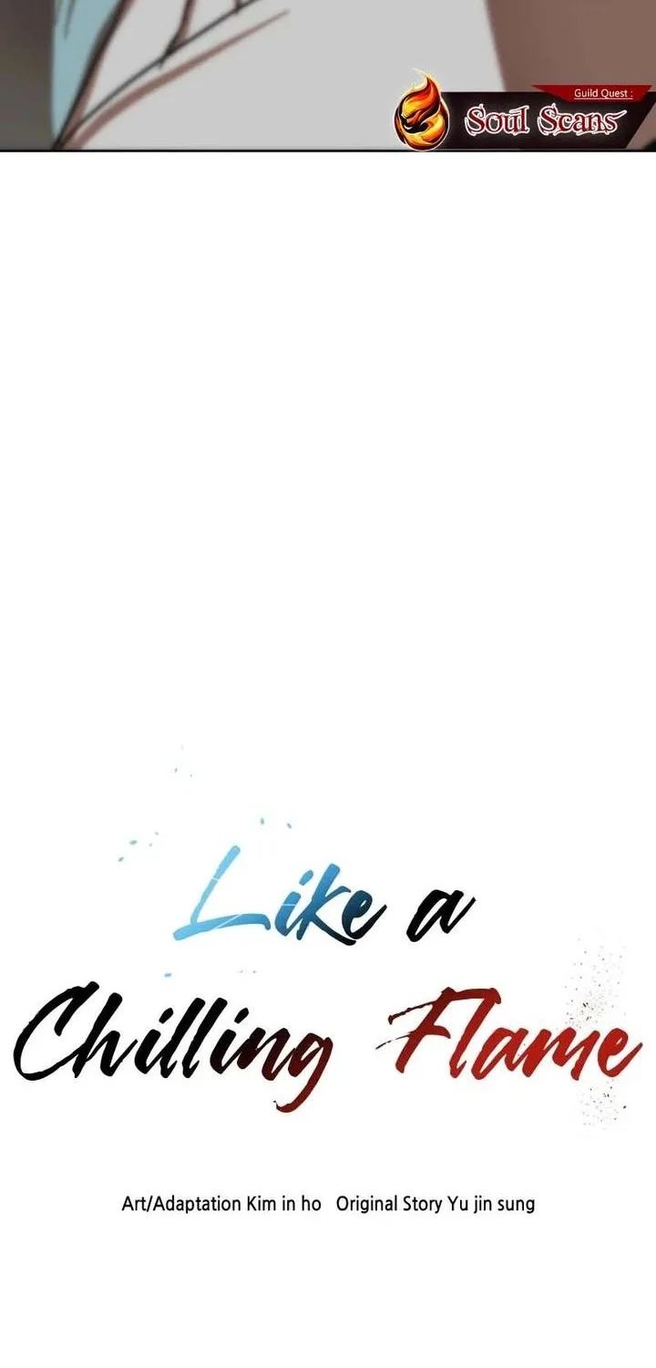 Like a Chilling Flame Chapter 30 - halaman 81