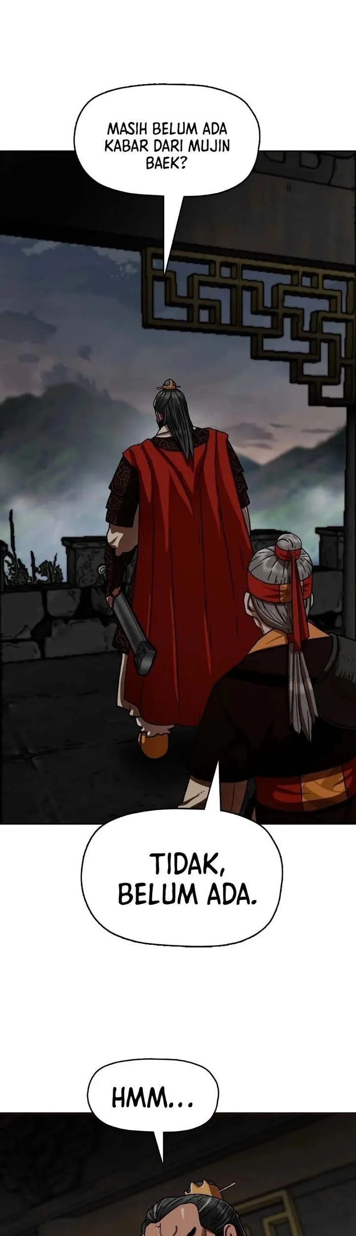 Like a Chilling Flame Chapter 30 - halaman 9