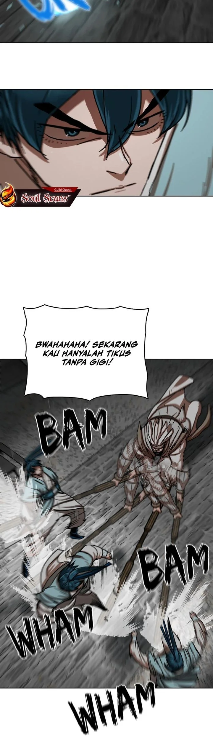 Like a Chilling Flame Chapter 31 - halaman 23