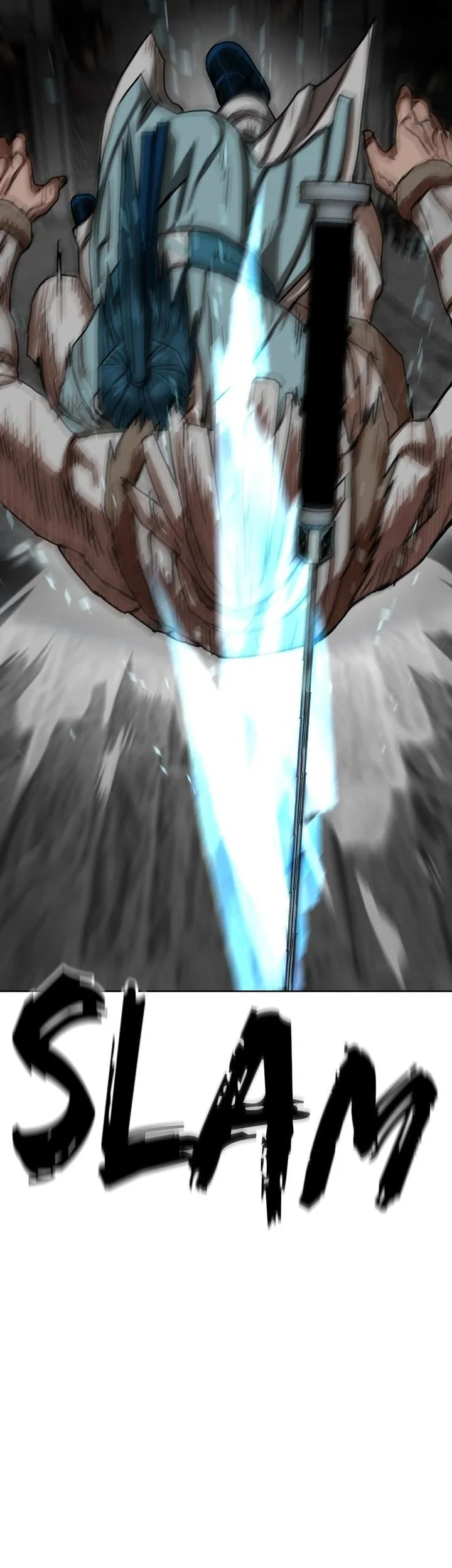 Like a Chilling Flame Chapter 31 - halaman 35