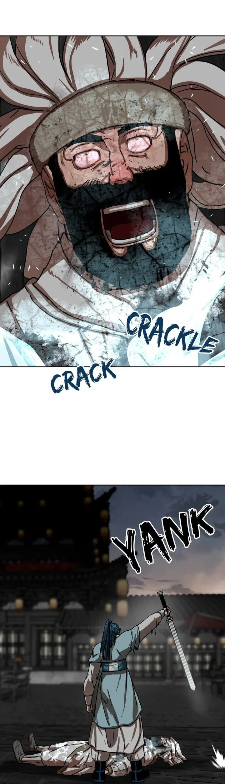 Like a Chilling Flame Chapter 31 - halaman 39