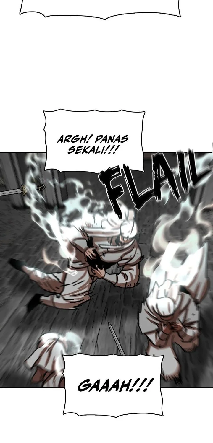 Like a Chilling Flame Chapter 31 - halaman 54