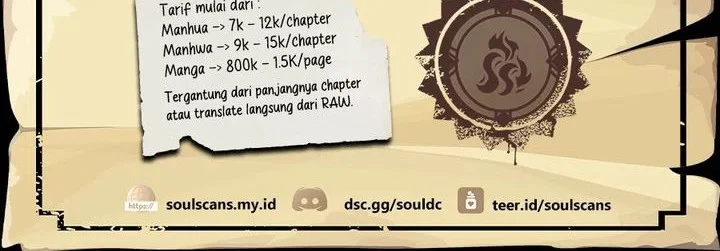 Like a Chilling Flame Chapter 31 - halaman 74